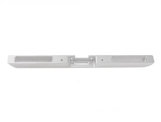 RC4WD Classic Front Bumper W/ License Plate For RC4WD Trail
