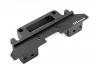 RC4WD Classic Front Bumper W/ License Plate For RC4WD Trail