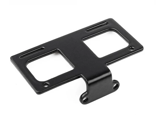 RC4WD Classic Front Bumper W/ License Plate For RC4WD Trail