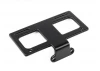RC4WD Classic Front Bumper W/ License Plate For RC4WD Trail
