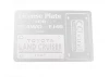 RC4WD Classic Front Bumper W/ License Plate For RC4WD Trail