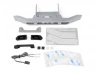 RC4WD Prowler Front Bumper W/ Lights For Traxxas Trx-6 Ultimate