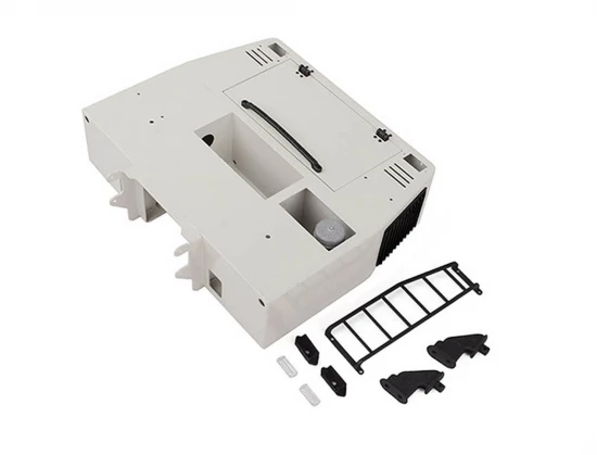 RC4WD Headache Rack Cabinet W/ Battery Box For Traxxas Trx-6