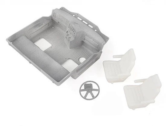 RC4WD Detailed Interior For Tr Axxas Trx-6 Ultimate RC Hauler
