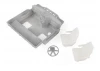 RC4WD Detailed Interior For Tr Axxas Trx-6 Ultimate RC Hauler