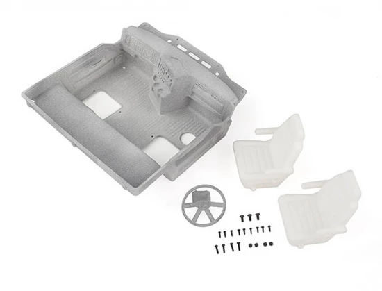 RC4WD Detailed Interior For Tr Axxas Trx-6 Ultimate RC Hauler