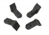 RC4WD Spartan Roof Rack And Li Ghts W/ LED For Enduro Bushido