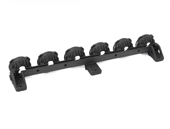 RC4WD Spartan Roof Rack And Li Ghts W/ LED For Enduro Bushido