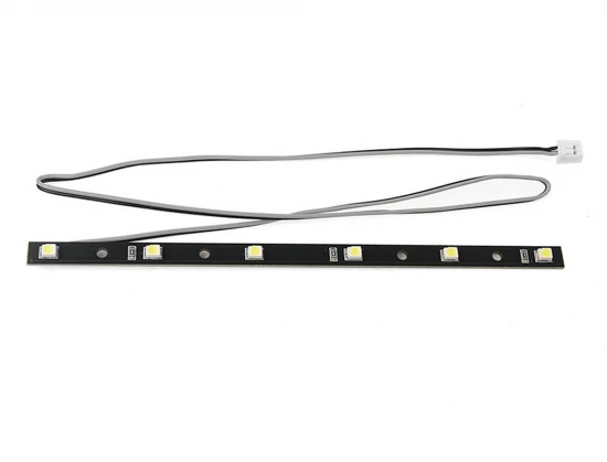 RC4WD Spartan Roof Rack And Li Ghts W/ LED For Enduro Bushido