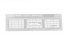 RC4WD Gmc Jimmy Front Grill RC4WD Cherolet Blazer + K10