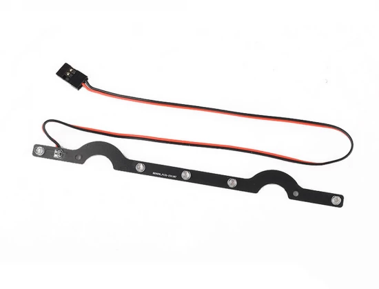 RC4WD LED Cab Lights For RC4WD Chevrolet Blazer + K10