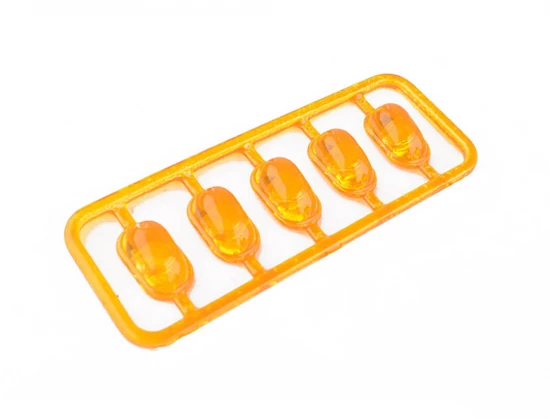 RC4WD LED Cab Lights For RC4WD Chevrolet Blazer + K10