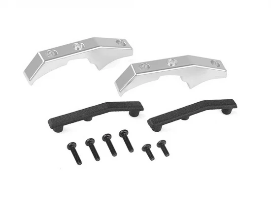 RC4WD Front Bumper Guards For RC4WD Chevrolet Blazer + K10