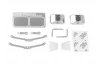 RC4WD Towing Mirrors For RC4WD Chevrolet Blazer + K10