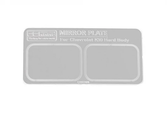 RC4WD Towing Mirrors For RC4WD Chevrolet Blazer + K10