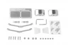 RC4WD Towing Mirrors For RC4WD Chevrolet Blazer + K10