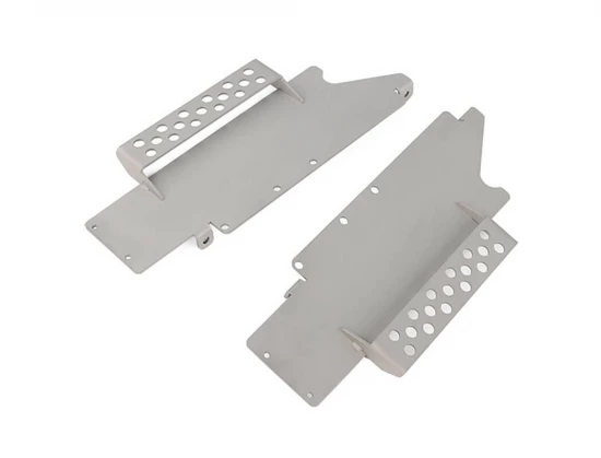 RC4WD Side Steps For RC4WD Chevrolet K10 Scottsdale