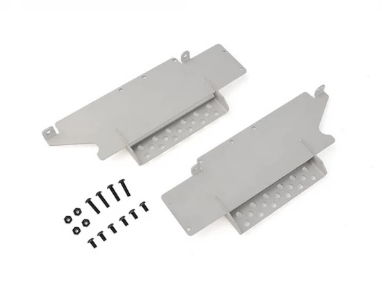 RC4WD Side Steps For RC4WD Chevrolet K10 Scottsdale