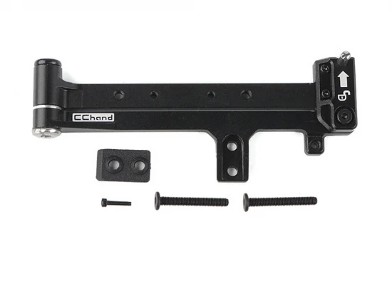 RC4WD Revolve Rear Bumper Carr Ier For Gelande 2 Cruiser Left