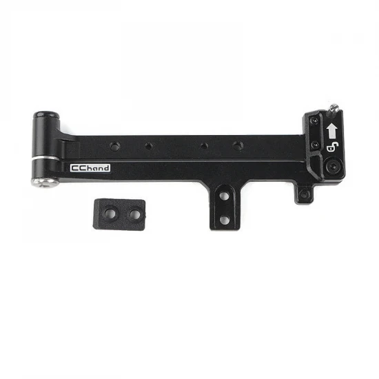 RC4WD Revolve Rear Bumper Carr Ier For Gelande 2 Cruiser Left