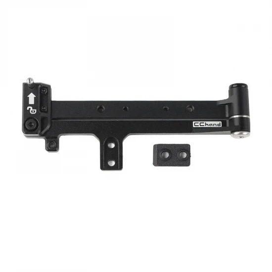 RC4WD Revolve Rear Bumper Carr Ier For Gelande 2 Cruiser Righ