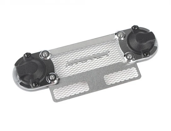 RC4WD Detailed 40 Grille For RC4WD Cruiser Body Unfinished