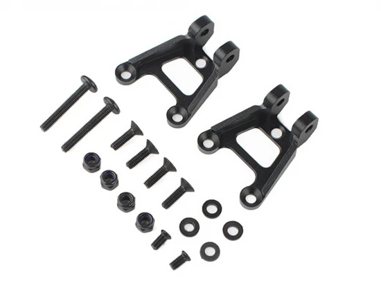 RC4WD Rear Shock Mounts For Gelande 2 Chassis