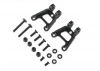 RC4WD Rear Shock Mounts For Gelande 2 Chassis