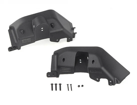 RC4WD Inner Fenders For RC4WD Gelande 2 Cruiser (Front)