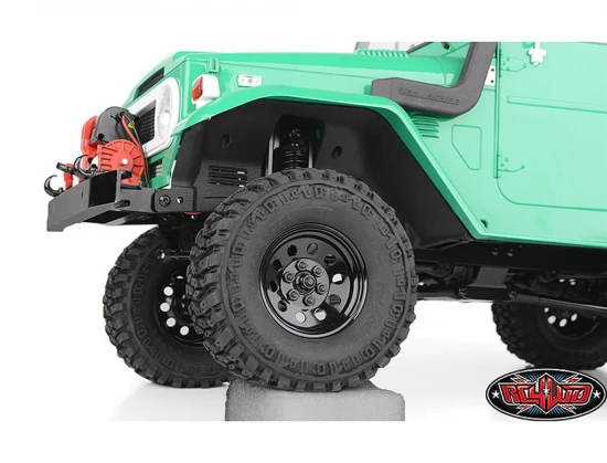 RC4WD Inner Fenders For RC4WD Gelande 2 Cruiser (Front)
