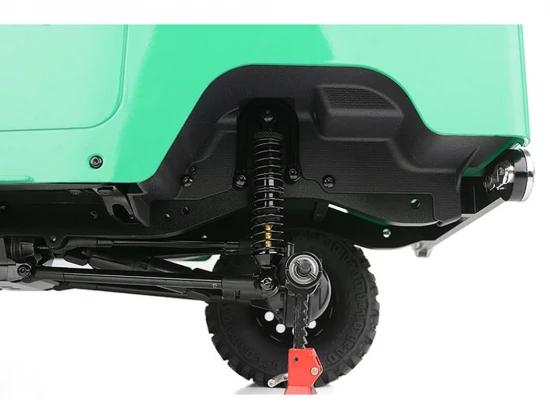 RC4WD Inner Fenders For RC4WD Gelande 2 Cruiser (Rear)