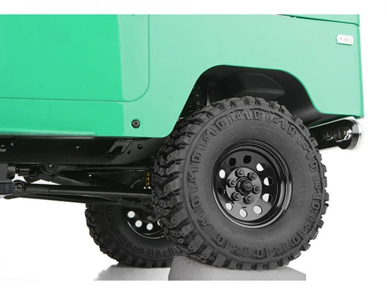 RC4WD Inner Fenders For RC4WD Gelande 2 Cruiser (Rear)