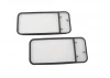 RC4WD Transition Side Rear Windows For RC4WD Cruiser Body