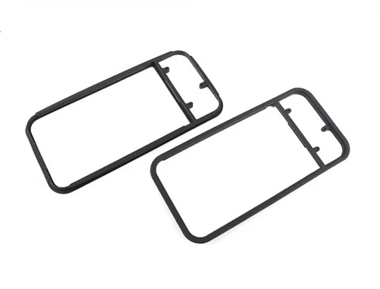 RC4WD Transition Side Rear Windows For RC4WD Cruiser Body