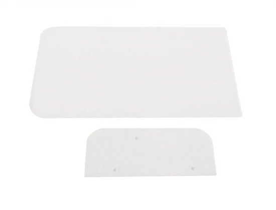 RC4WD Transition Side Rear Windows For RC4WD Cruiser Body
