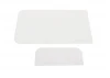 RC4WD Transition Side Rear Windows For RC4WD Cruiser Body
