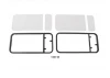 RC4WD Transition Side Rear Windows For RC4WD Cruiser Body