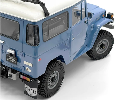 RC4WD Transition Side Rear Windows For RC4WD Cruiser Body