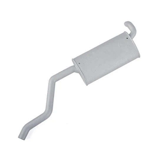 RC4WD Metal Exhaust For Gelande 2 Cruiser
