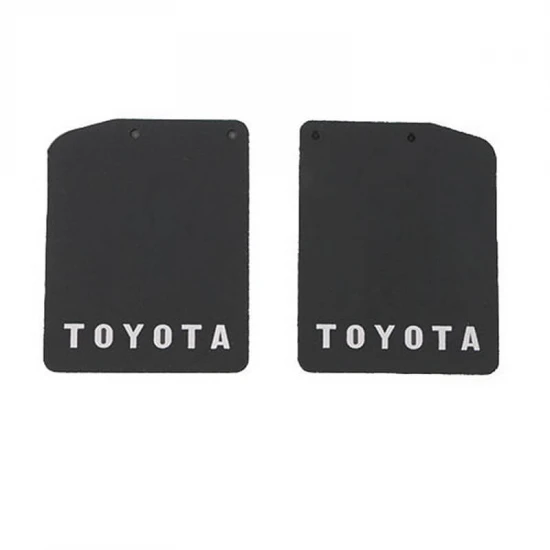 RC4WD Mud Flaps For Journey Bumper For Gelande 2 Cruiser V.1