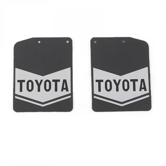 RC4WD Mud Flaps For Journey Bumper For Gelande 2 Cruiser V.2