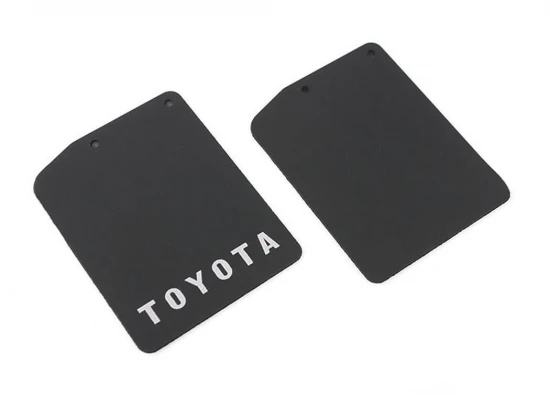 RC4WD Mud Flaps For RC4WD Gelande 2 Cruiser V.1