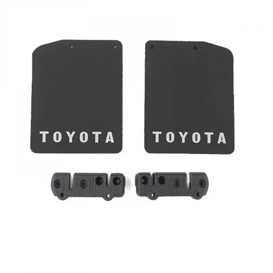 RC4WD Mud Flaps For RC4WD Gelande 2 Cruiser V.1