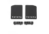 RC4WD Mud Flaps For RC4WD Gelande 2 Cruiser V.1