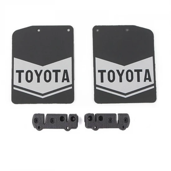RC4WD Mud Flaps For RC4WD Gelande 2 Cruiser V.2