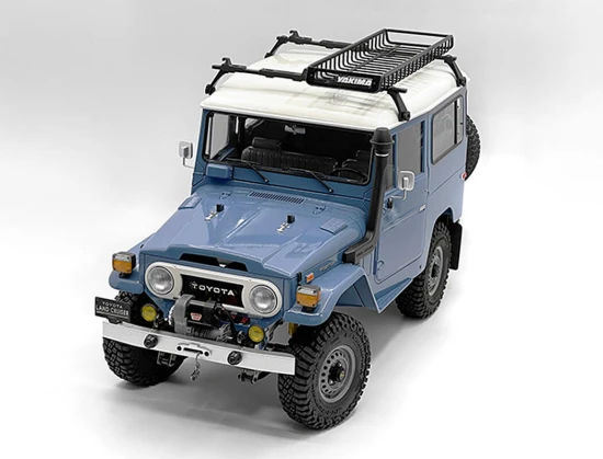 RC4WD Vision Roof Bars For RC4WD Cruiser Body