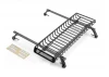 RC4WD Vision Roof Rack + Bars For RC4WD Cruiser Body