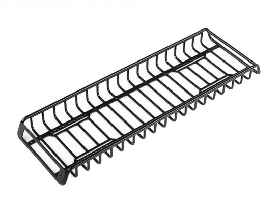 RC4WD Vision Roof Rack + Bars For RC4WD Cruiser Body