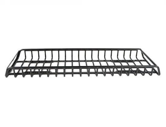 RC4WD Vision Roof Rack + Bars For RC4WD Cruiser Body