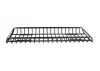 RC4WD Vision Roof Rack + Bars For RC4WD Cruiser Body